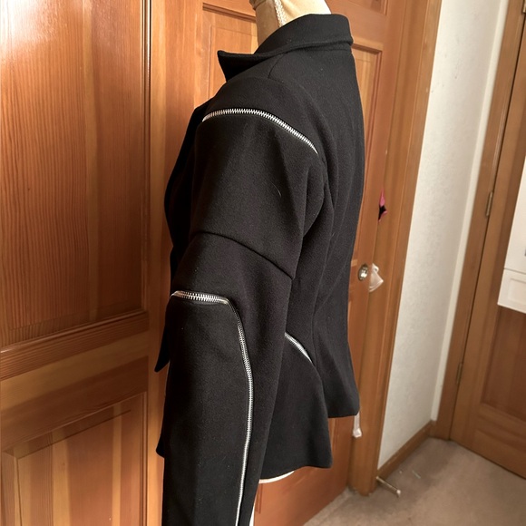 Spliced Venom Zipper Jacket. - Picture 10 of 15